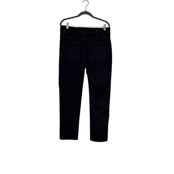 Soft Surroundings black pull on jeans size MP - Picture 2 of 12